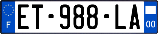 ET-988-LA