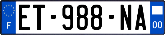 ET-988-NA