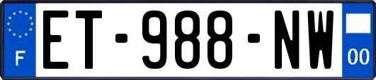 ET-988-NW