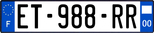 ET-988-RR