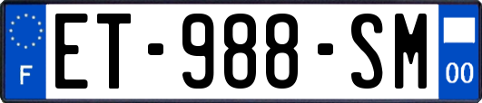 ET-988-SM