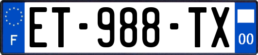 ET-988-TX