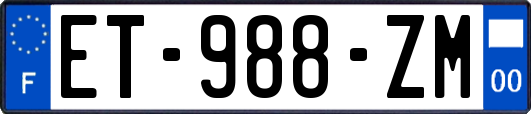 ET-988-ZM