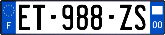 ET-988-ZS