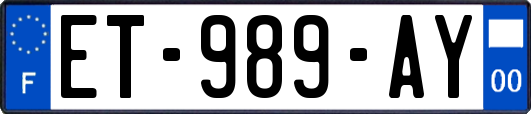 ET-989-AY
