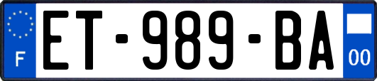 ET-989-BA