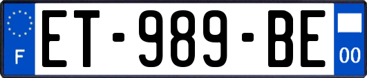 ET-989-BE