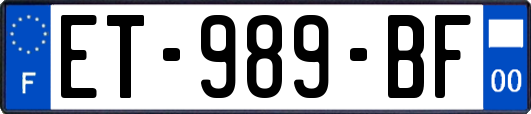 ET-989-BF