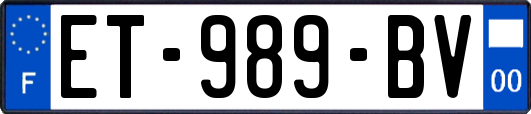 ET-989-BV