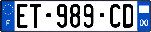 ET-989-CD
