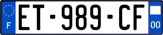 ET-989-CF