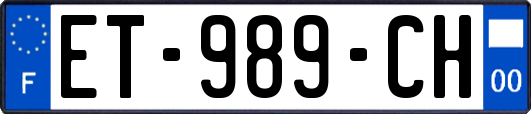 ET-989-CH