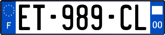 ET-989-CL