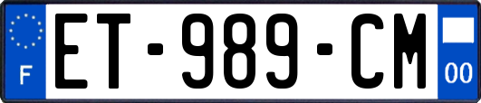 ET-989-CM