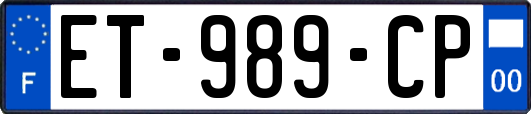 ET-989-CP