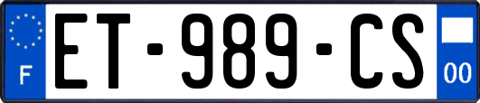ET-989-CS