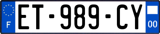 ET-989-CY