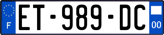 ET-989-DC