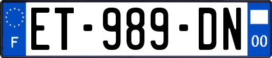 ET-989-DN