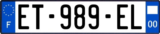 ET-989-EL