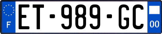 ET-989-GC