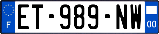 ET-989-NW