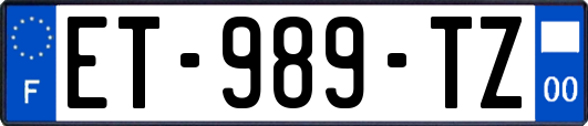 ET-989-TZ