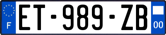 ET-989-ZB