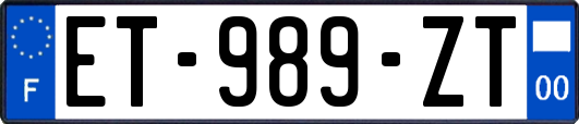 ET-989-ZT