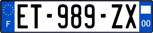 ET-989-ZX