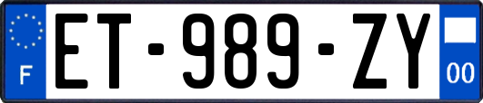 ET-989-ZY