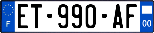 ET-990-AF