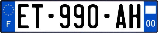 ET-990-AH