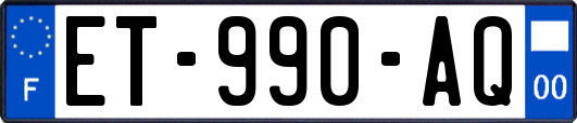 ET-990-AQ