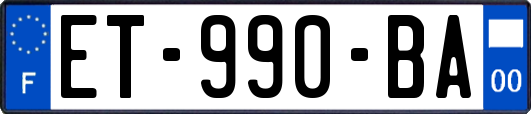 ET-990-BA