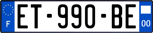 ET-990-BE