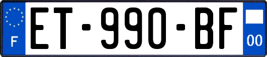 ET-990-BF