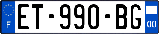 ET-990-BG