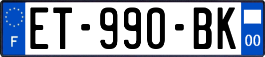 ET-990-BK