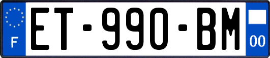 ET-990-BM