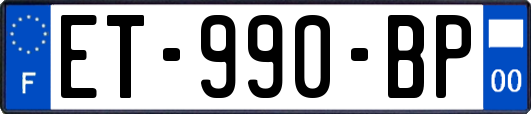 ET-990-BP