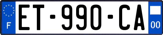 ET-990-CA