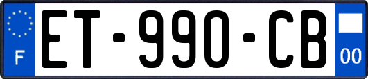 ET-990-CB