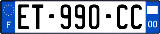 ET-990-CC