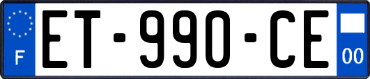 ET-990-CE