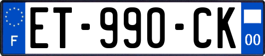 ET-990-CK