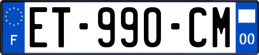 ET-990-CM