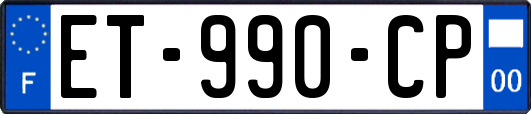 ET-990-CP