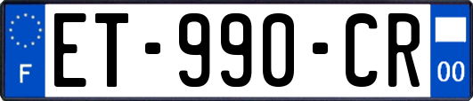 ET-990-CR