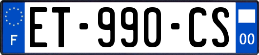 ET-990-CS